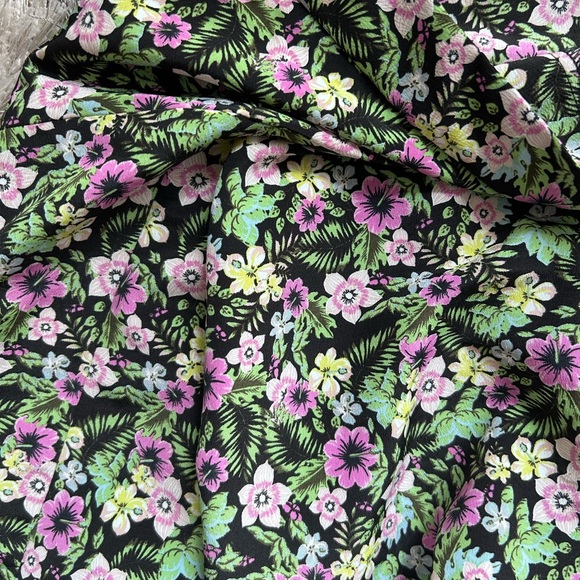 ZARA Floral print skort - Picture 6 of 6